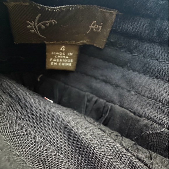 Anthropologie Fei Denpasar pleated Colorful skirt Size 4 - Picture 6 of 6